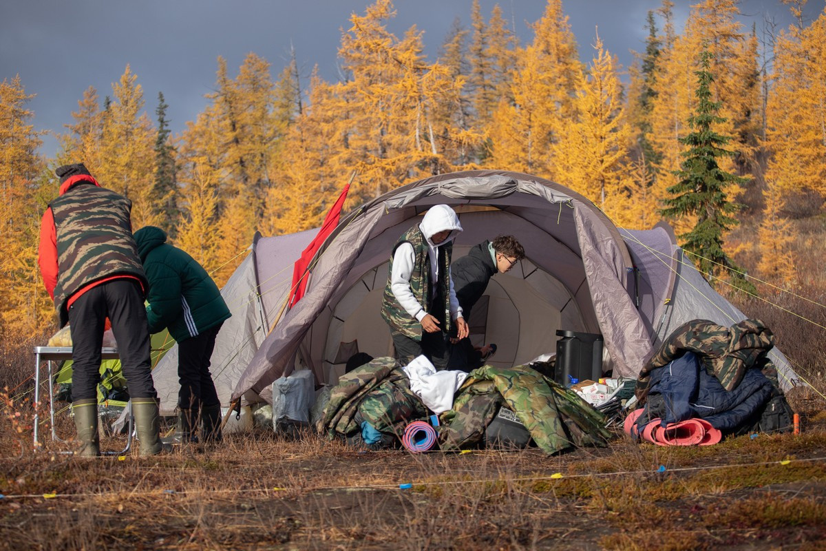 Турслёт 2022. Фотограф Эдуард Алмадаков