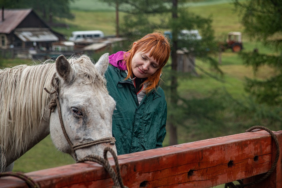 Погружение в Алтай 2022. Фотограф Эдуард Алмадаков