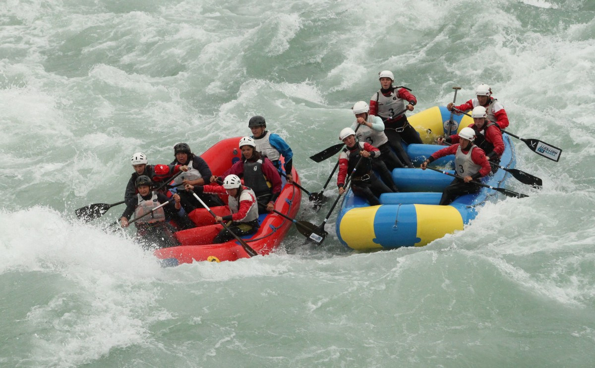 Рафтинг 2016. Ильгуменский порог. Фотограф Эдуард Алмадаков
