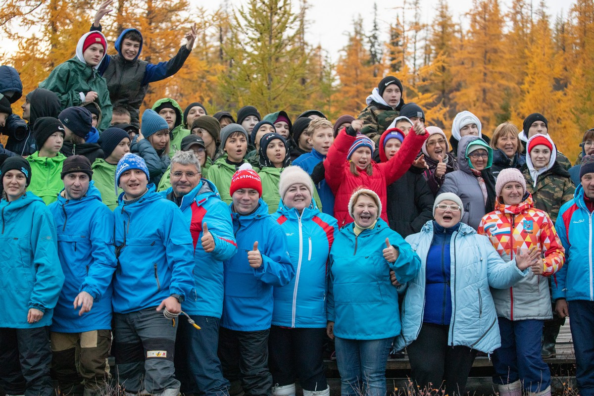 Турслёт 2022. Фотограф Эдуард Алмадаков