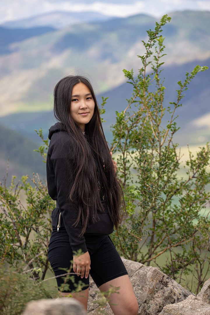 № 1. Фотограф Эдуард Алмадаков