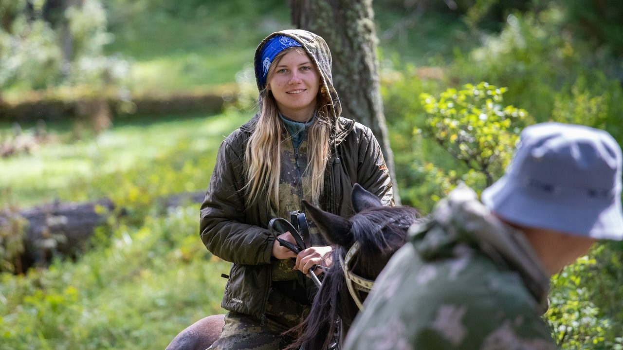 Погружение в Алтай 2022. Фотограф Эдуард Алмадаков