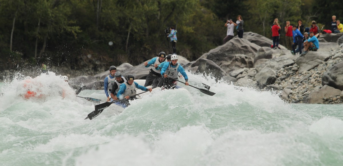 Рафтинг 2016. Ильгуменский порог. Фотограф Эдуард Алмадаков