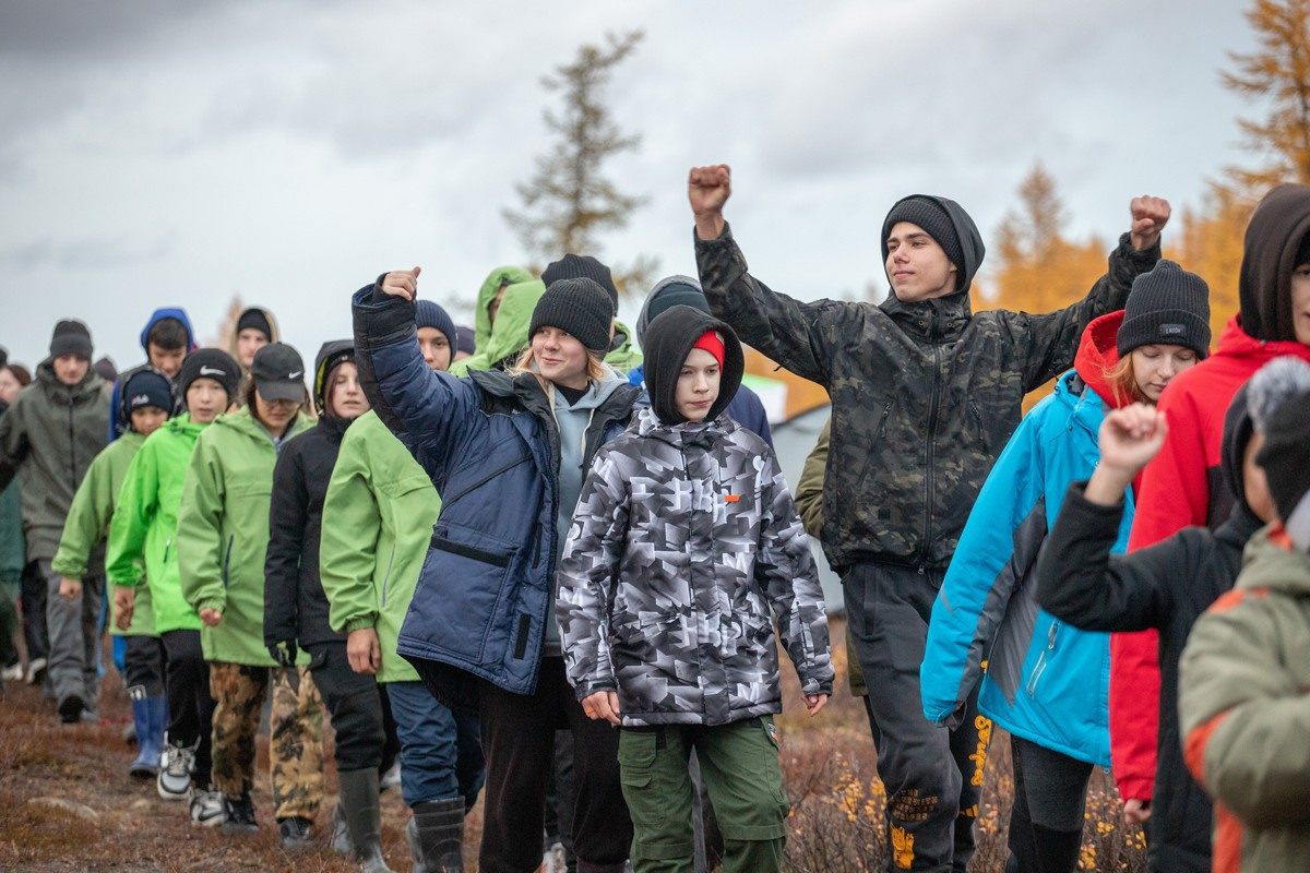 Турслёт 2022. Фотограф Эдуард Алмадаков