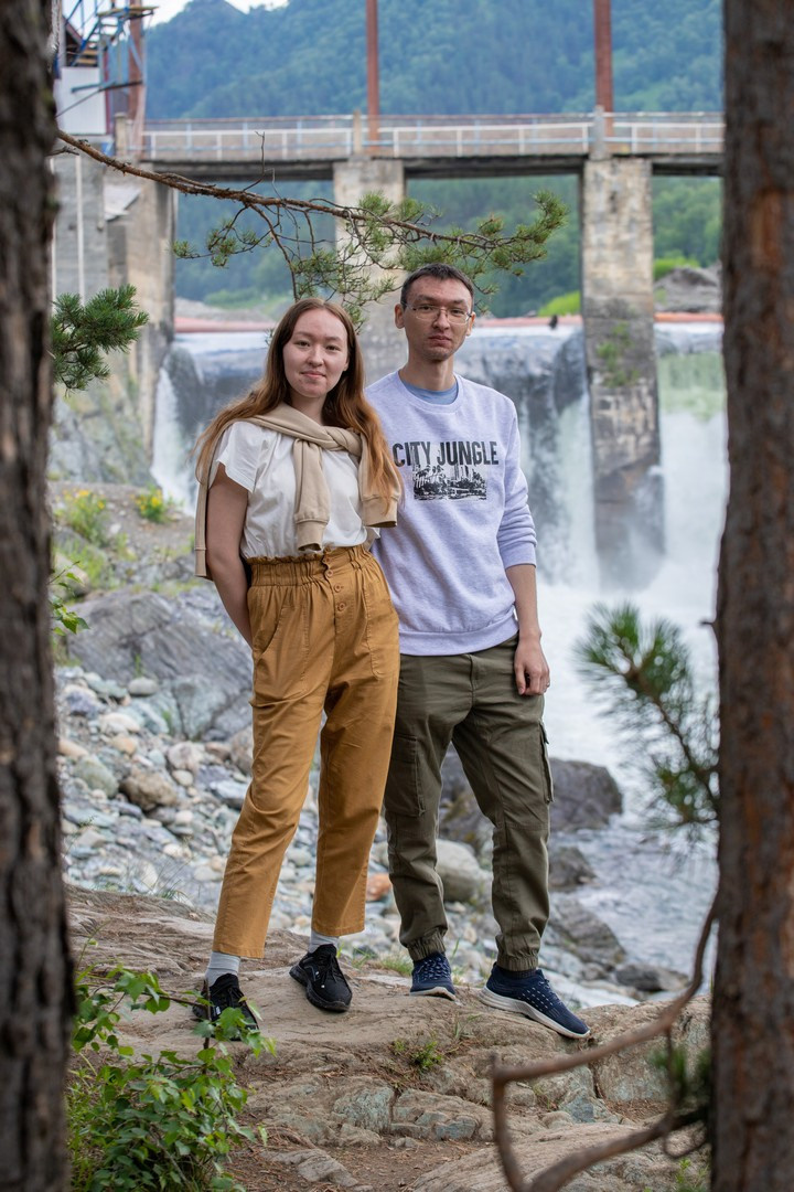 Золотое полукольцо Алтая 2022. Фотограф Эдуард Алмадаков