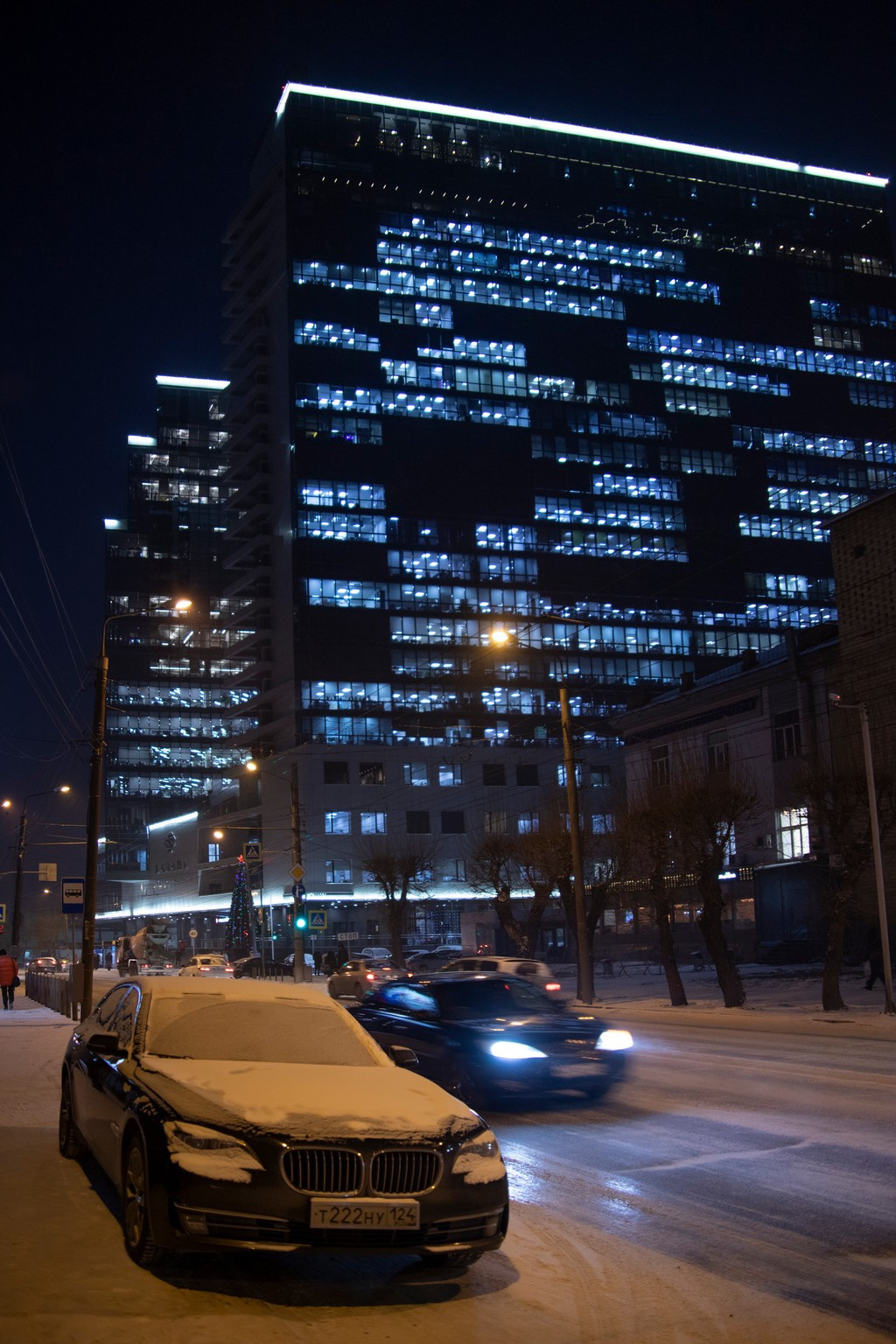 Красноярск. Фотограф Эдуард Алмадаков