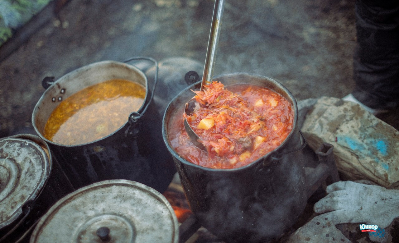 Турслёт 2021. Фотограф Эдуард Алмадаков