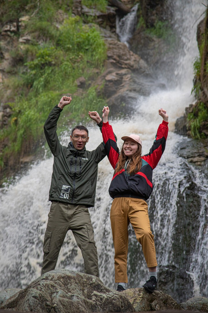 Золотое полукольцо Алтая 2022. Фотограф Эдуард Алмадаков