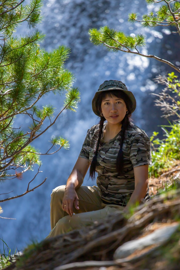 Озеро Куйгук 2022. Фотограф Эдуард Алмадаков