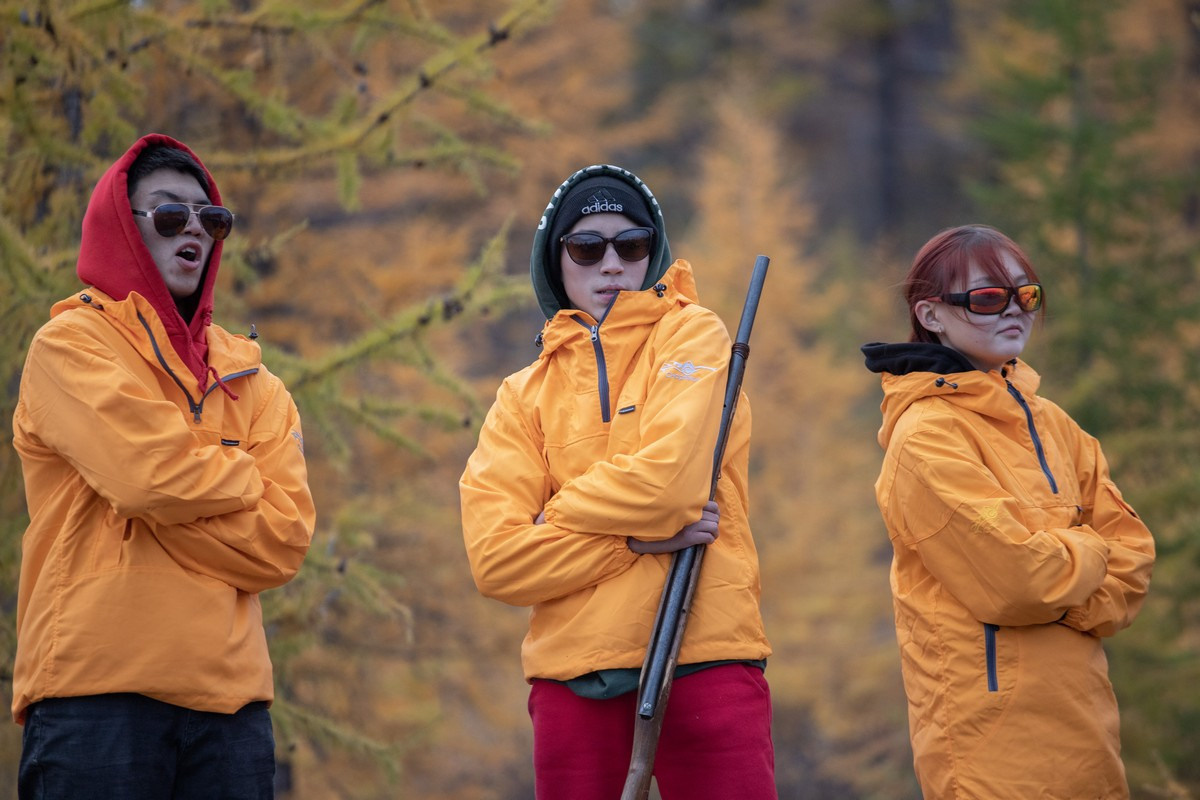 Турслёт 2022. Фотограф Эдуард Алмадаков