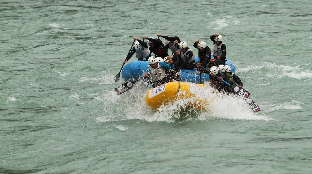 Рафтинг 2016. Ильгуменский порог. Фотограф Эдуард Алмадаков