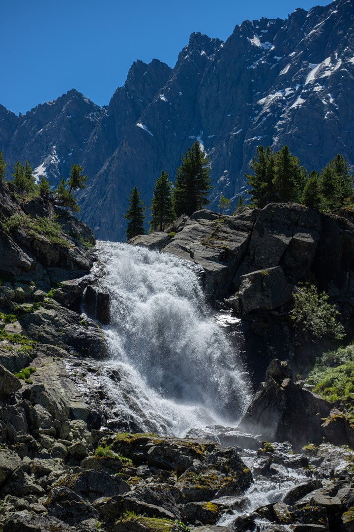 водопад Куйгук