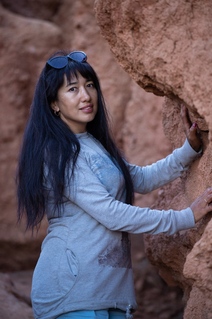 № 3. Фотограф Эдуард Алмадаков