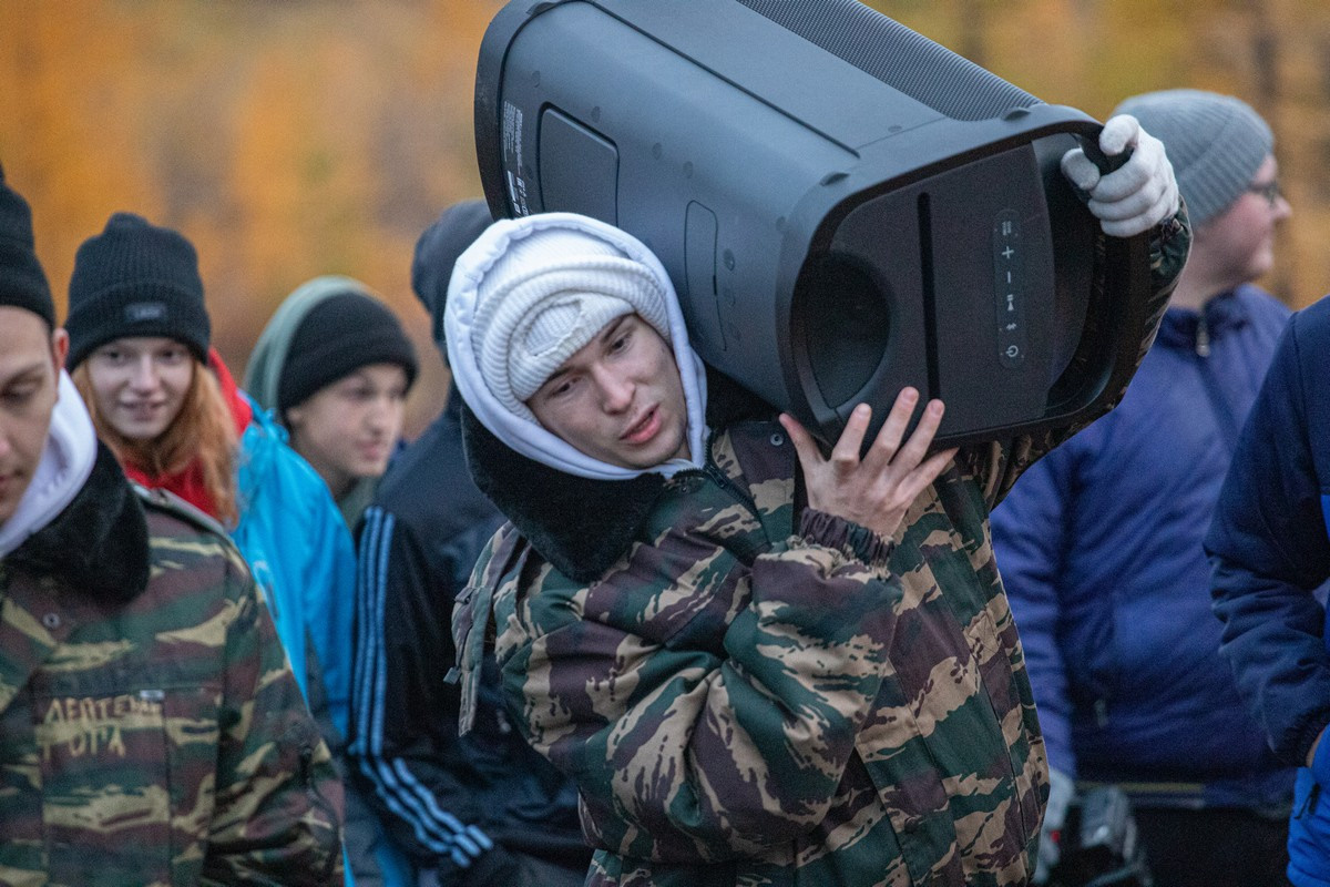 Турслёт 2022. Фотограф Эдуард Алмадаков