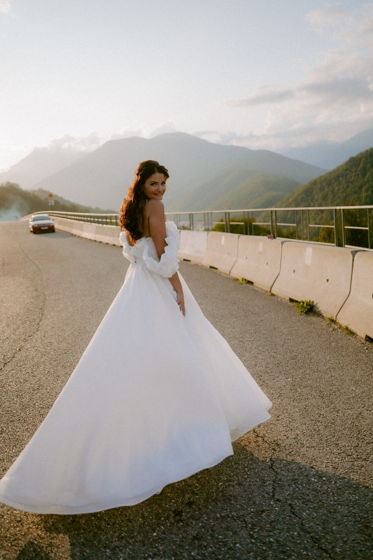 Фотосессия в горах. Фотограф Юлия Кокова — Сочи, Адлер, Сириус, Красная Поляна, Роза хутор