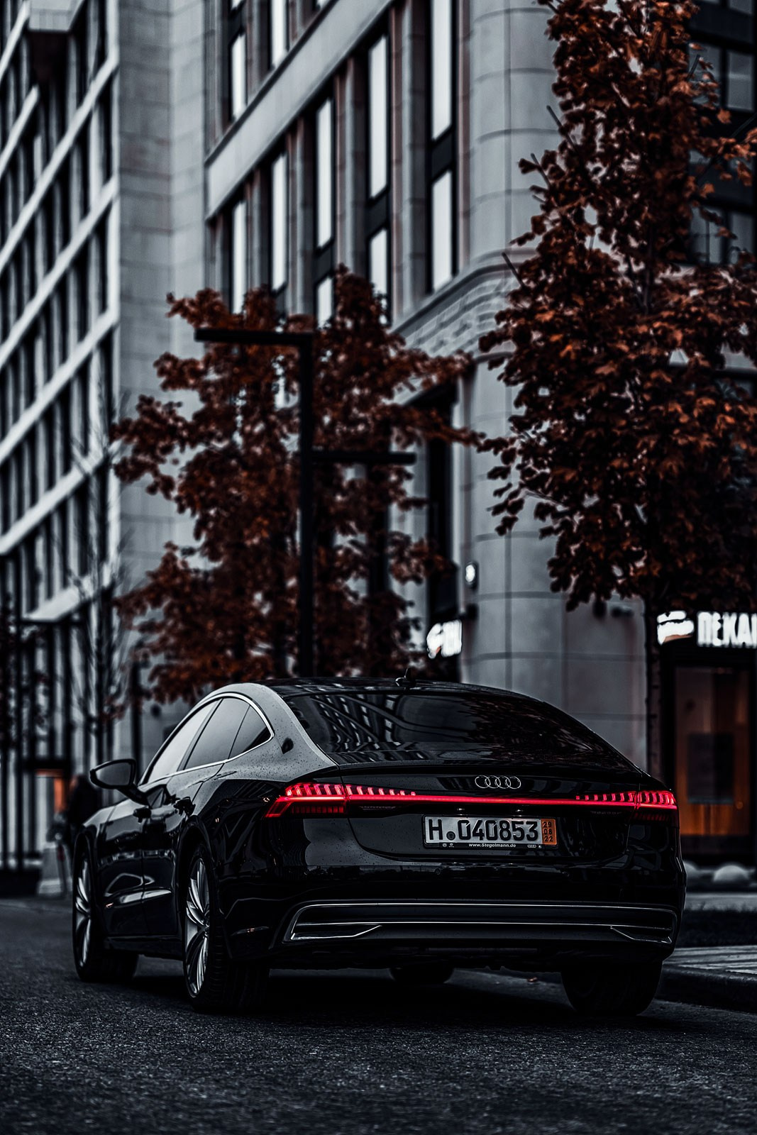 Авто. Фотограф и видеограф для бизнеса в Москве — фуд, рестораны, интерьер, контент | Sizov Studio