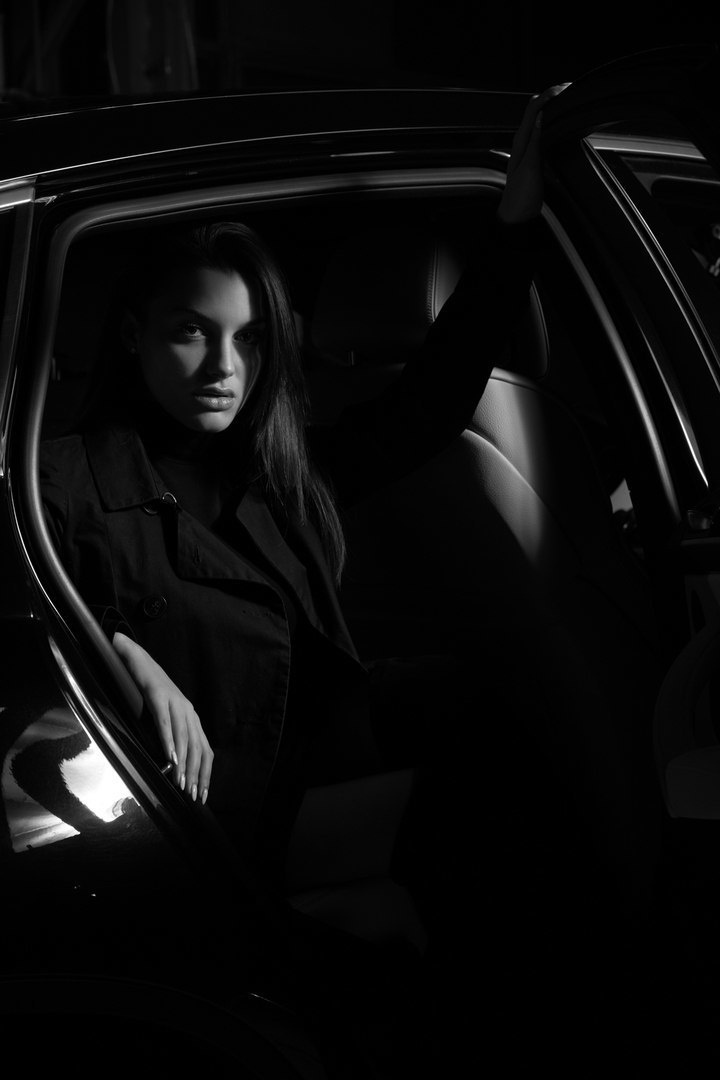 Портрет. Фотограф и видеограф в Москве Алексей Толстиков