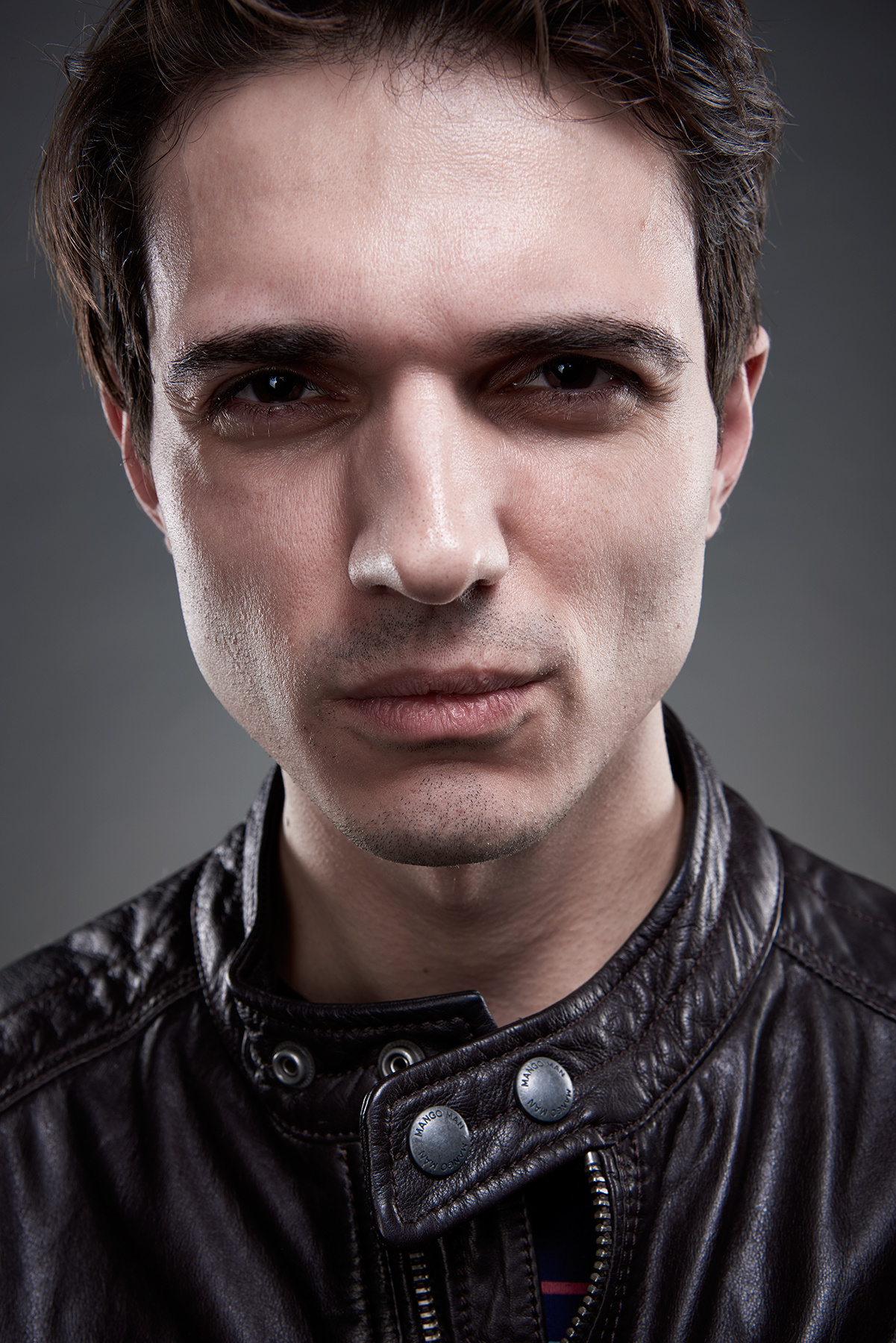 Портрет. Фотограф и видеограф в Москве Алексей Толстиков