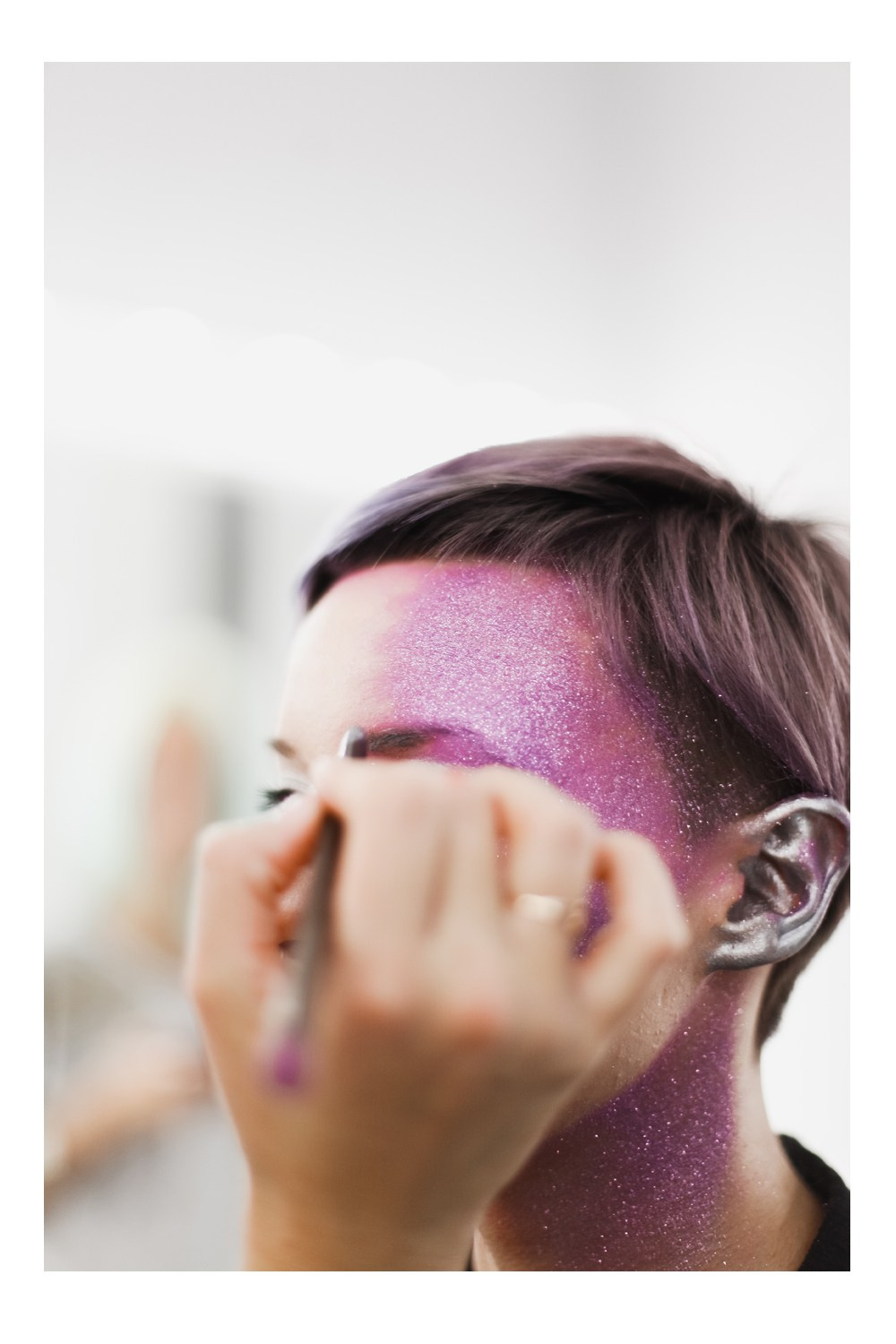 Женский портрет. Фотограф дарья родионова