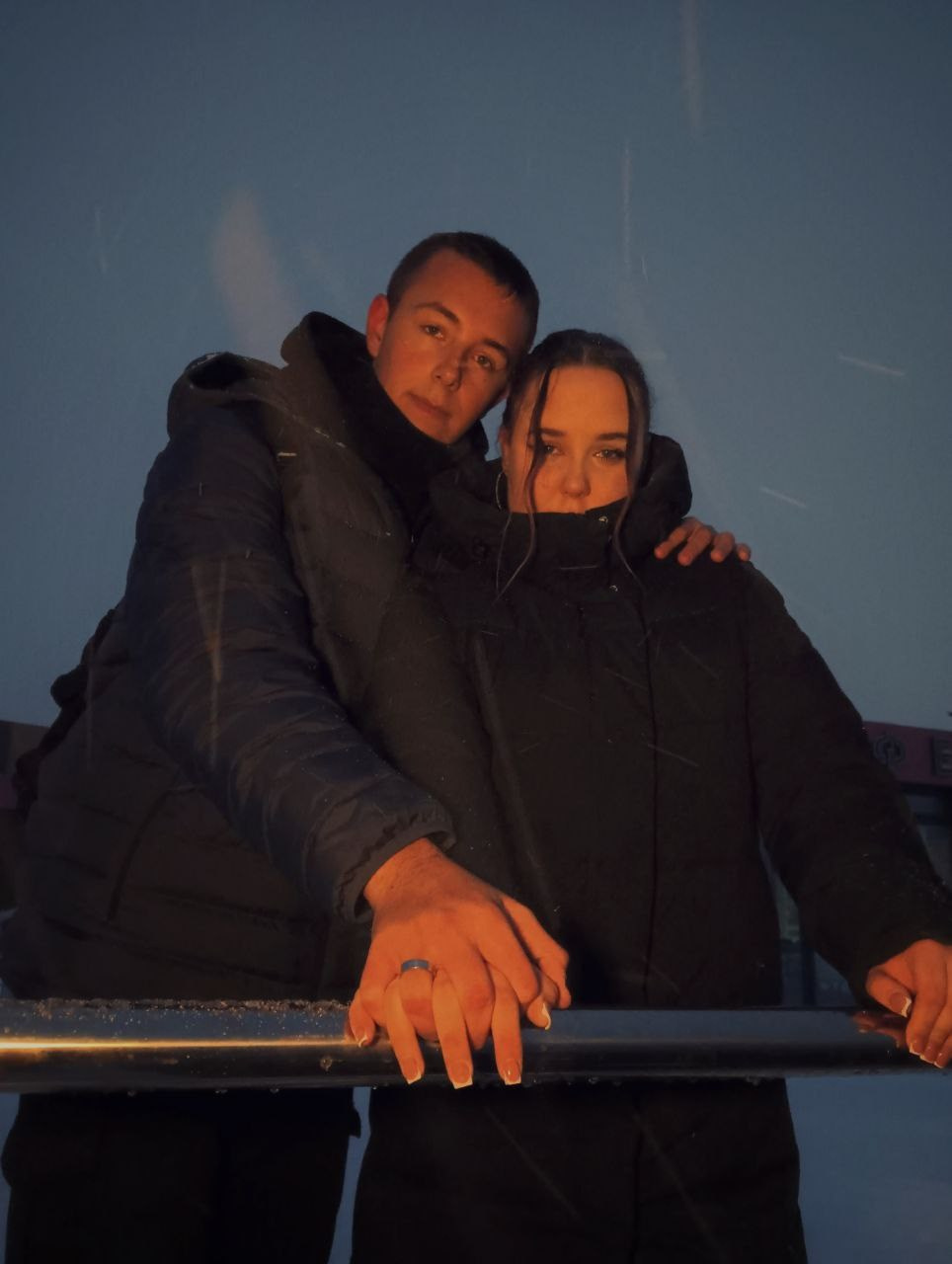 Love story. Репортажный и портретный фотограф в Туле и области