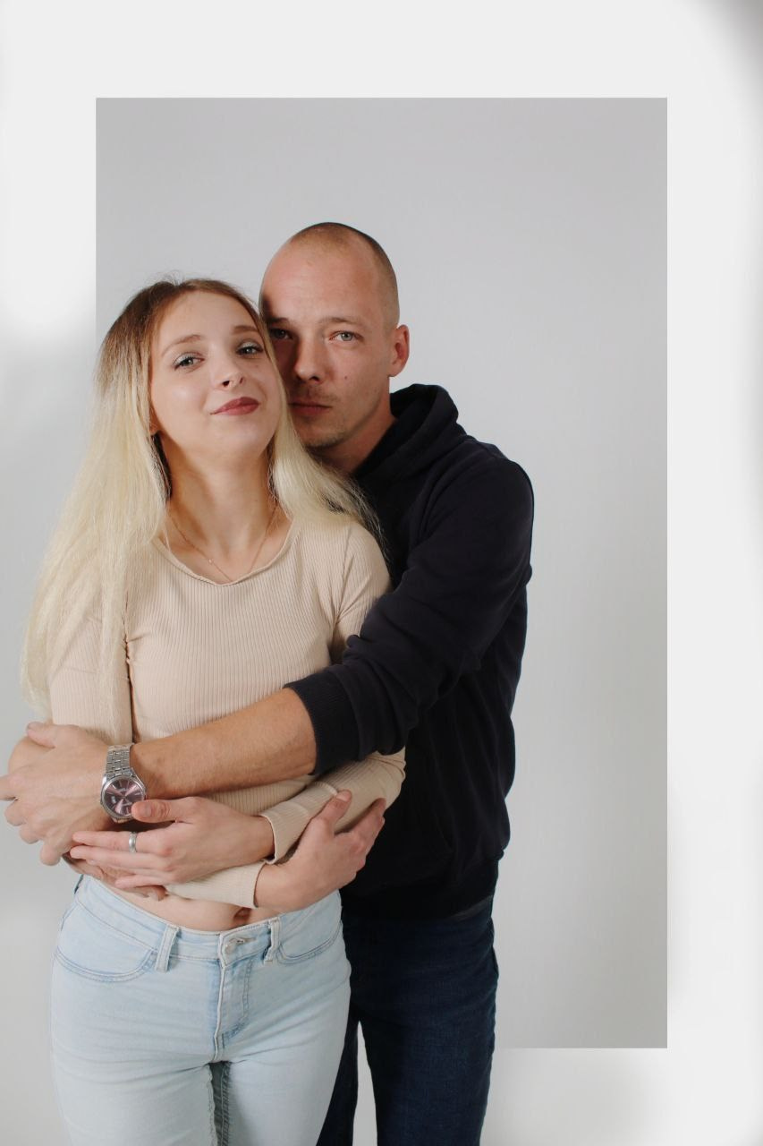 Love story. Репортажный и портретный фотограф в Туле и области