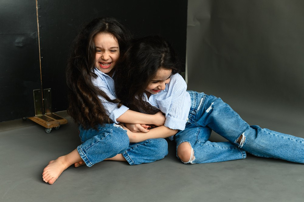 Семейные съёмки. Фотограф Марина Росси