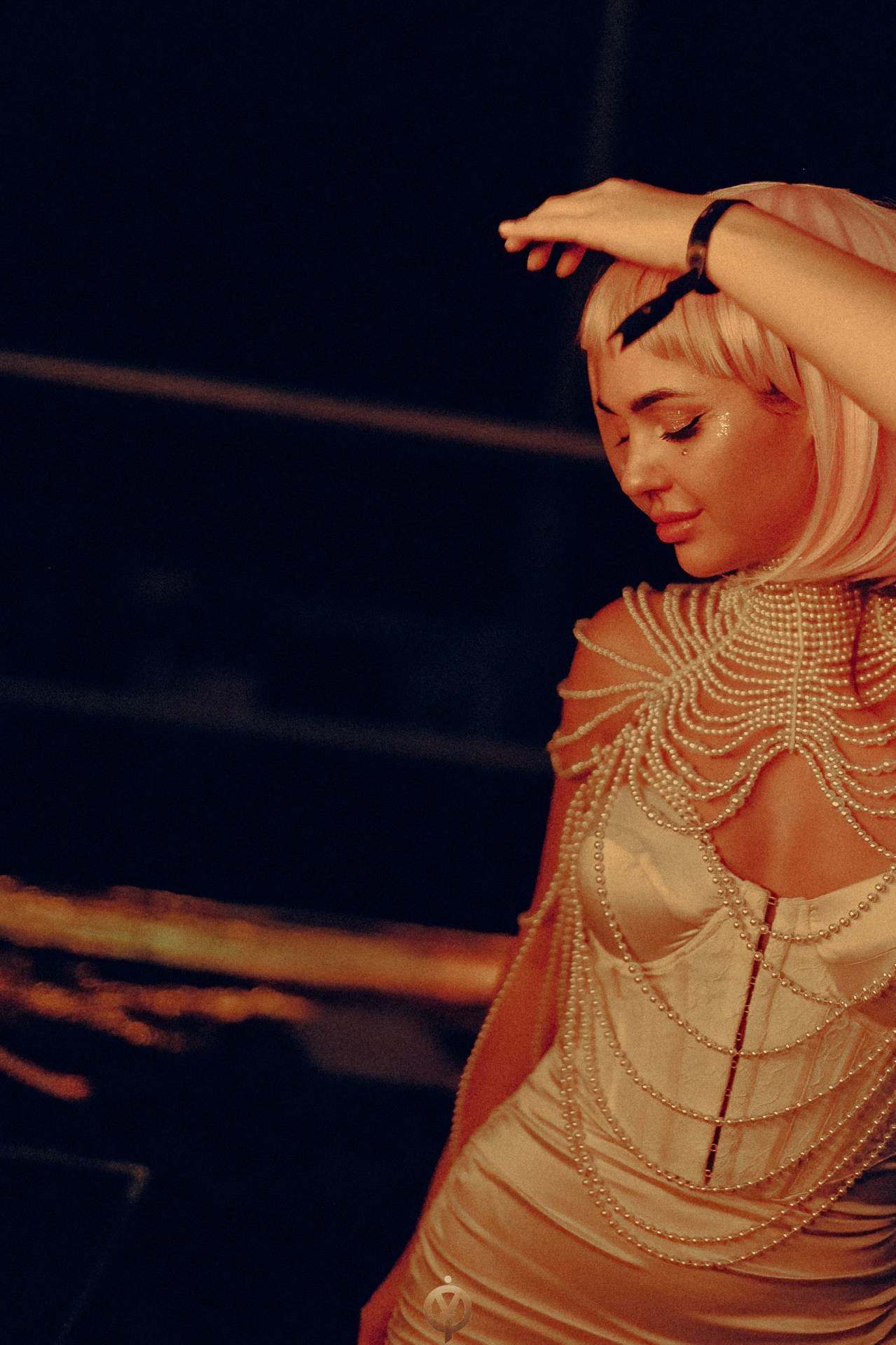 ODYSSEY «БАЛ НАТАШИ РОСТОВОЙ В КОСМОСЕ». Фотографы и Видеографы Night2Day Санкт-Петербург