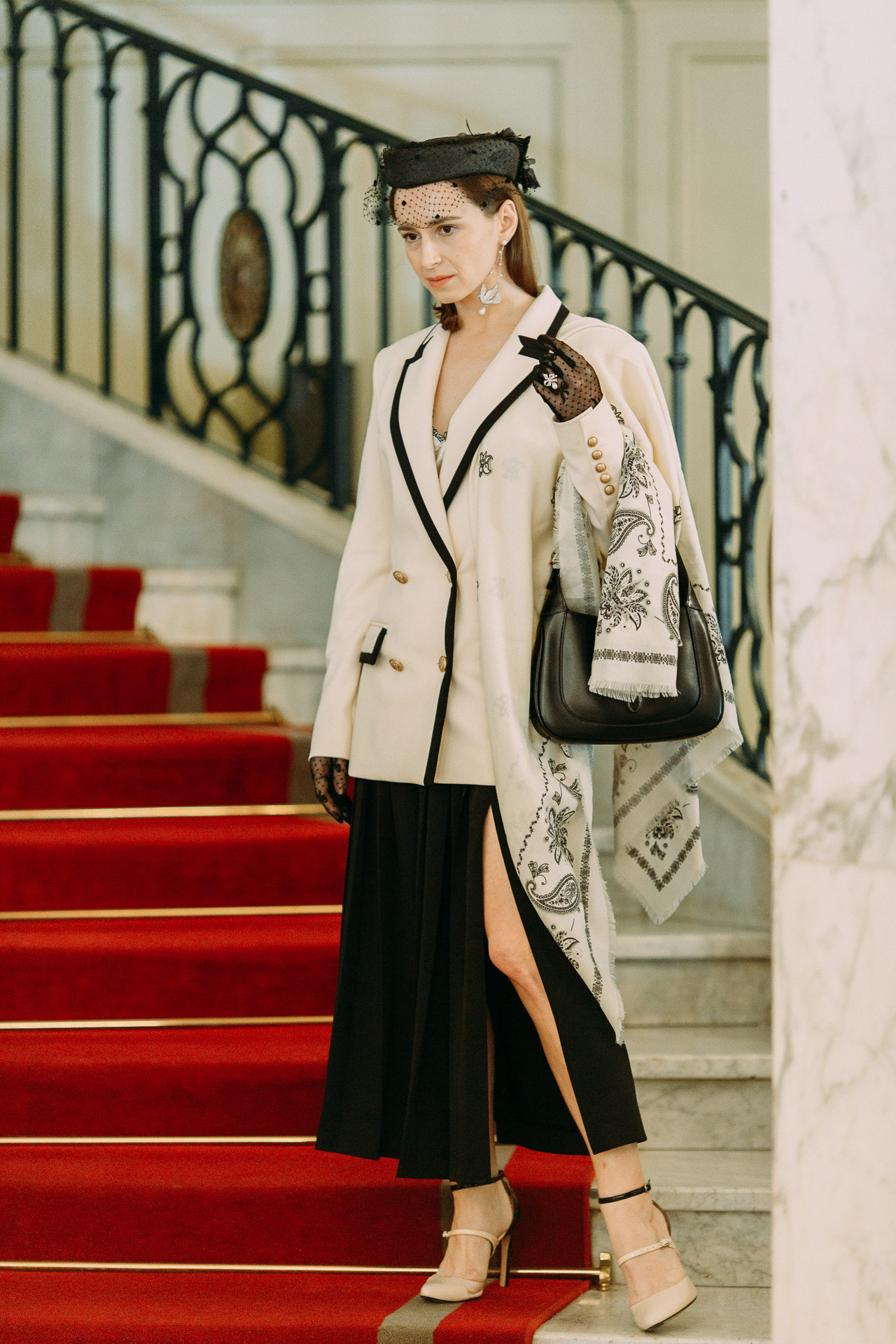 Пасхальный чай Петра Аксенова (гостиница Астория). Свадебный и семейный фотограф Ярослав Фущич