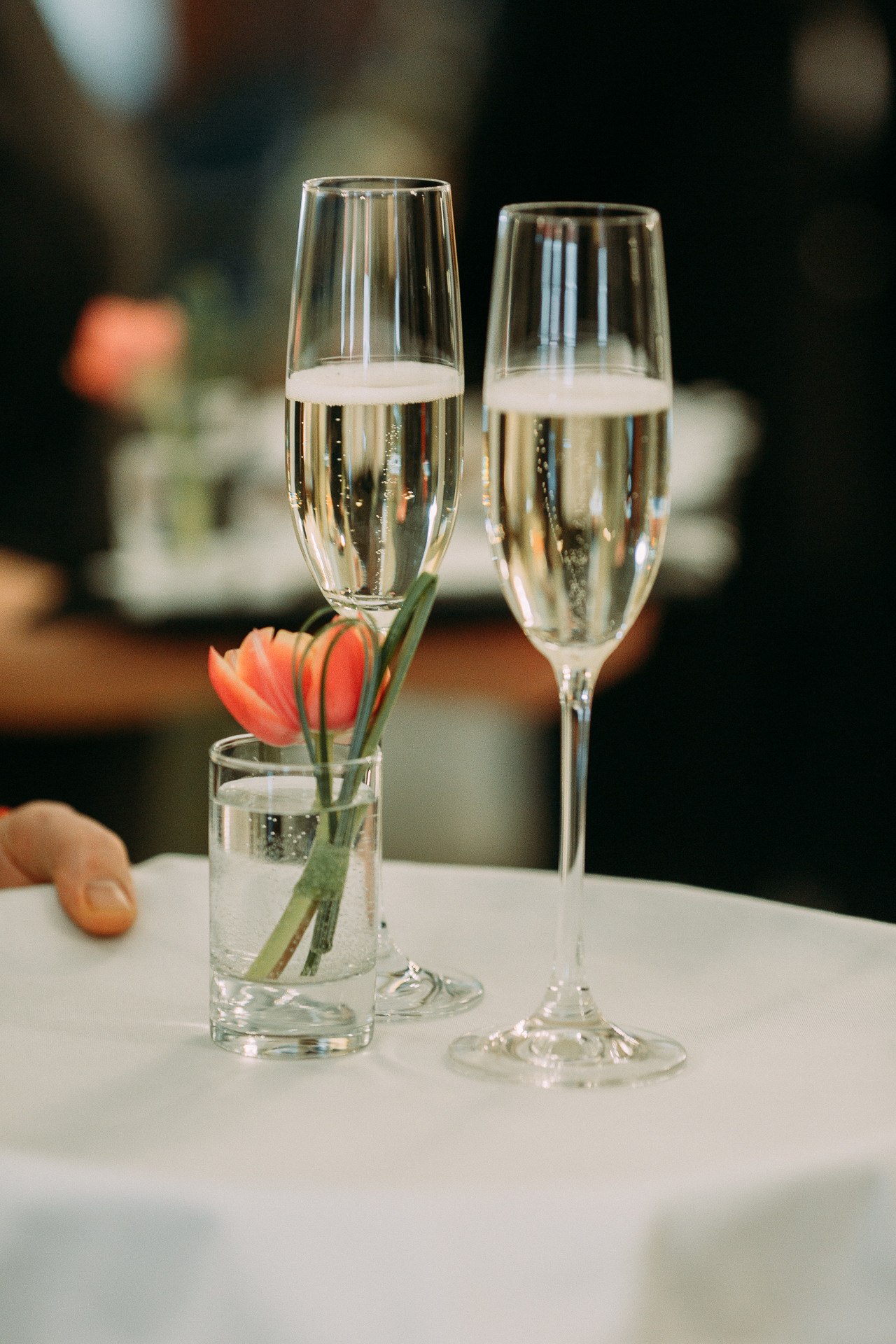 Пасхальный чай Петра Аксенова (гостиница Астория). Свадебный и семейный фотограф Ярослав Фущич