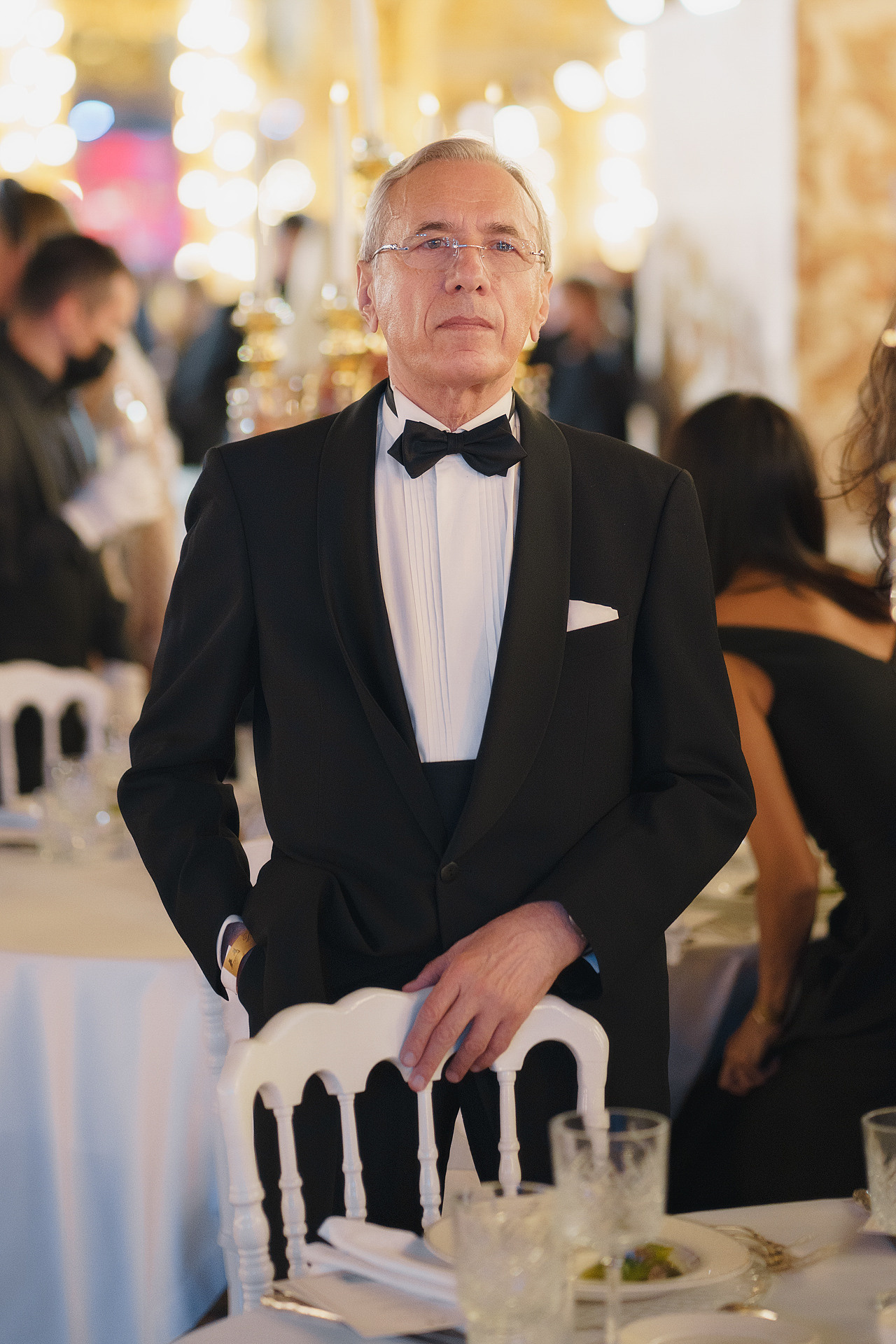 Дрезденский оперный бал (под патронажем президента Российской Федерации). Свадебный и семейный фотограф Ярослав Фущич