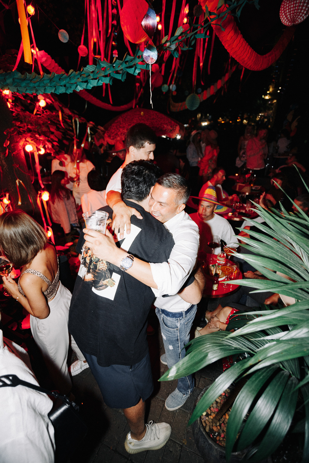 День рождения Ателье tapas&bar. Свадебный и семейный фотограф Ярослав Фущич