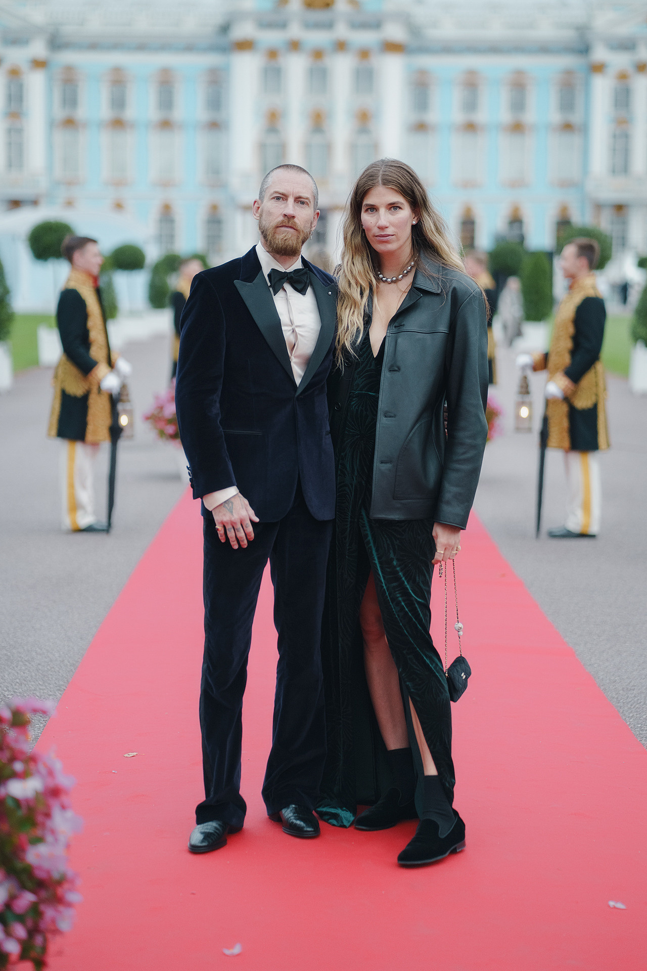 Дрезденский оперный бал (под патронажем президента Российской Федерации). Свадебный и семейный фотограф Ярослав Фущич