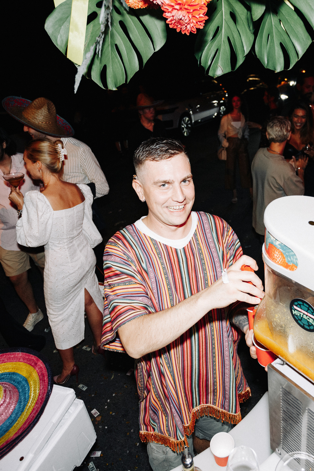 День рождения Ателье tapas&bar. Свадебный и семейный фотограф Ярослав Фущич