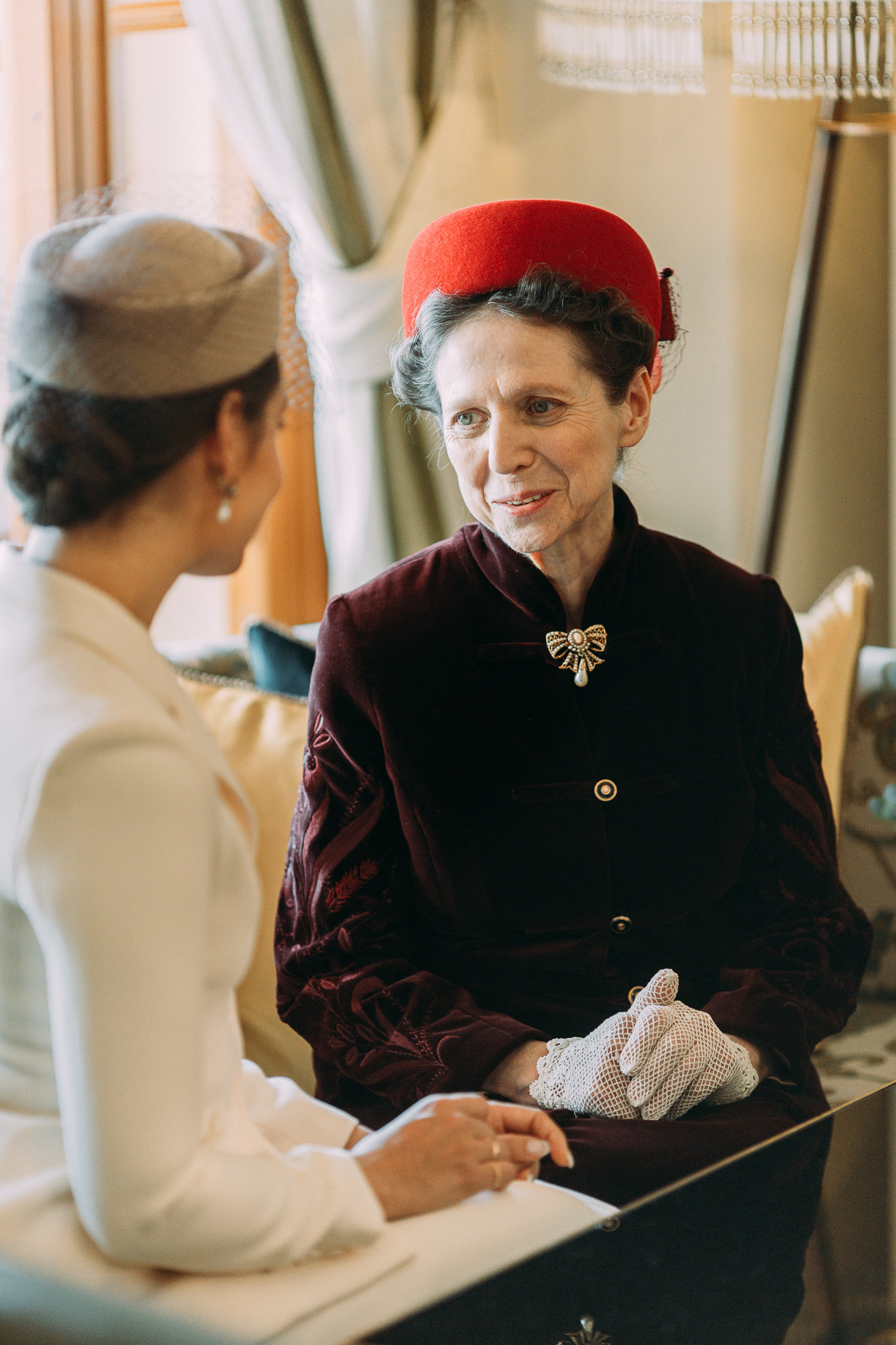 Пасхальный чай Петра Аксенова (гостиница Астория). Свадебный и семейный фотограф Ярослав Фущич