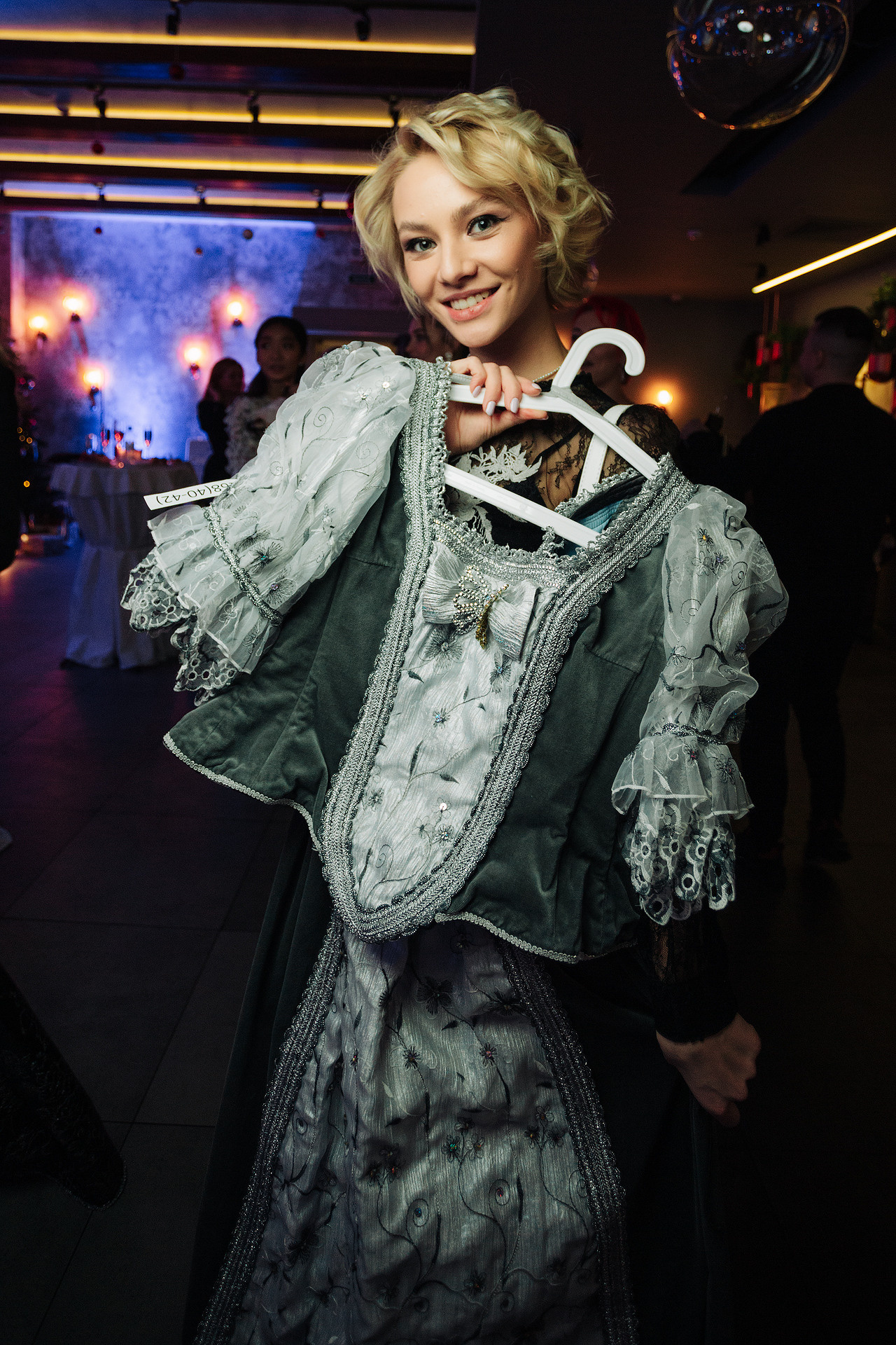 День рождения Валерии в стилистике сериала «Великая». Свадебный и семейный фотограф Ярослав Фущич