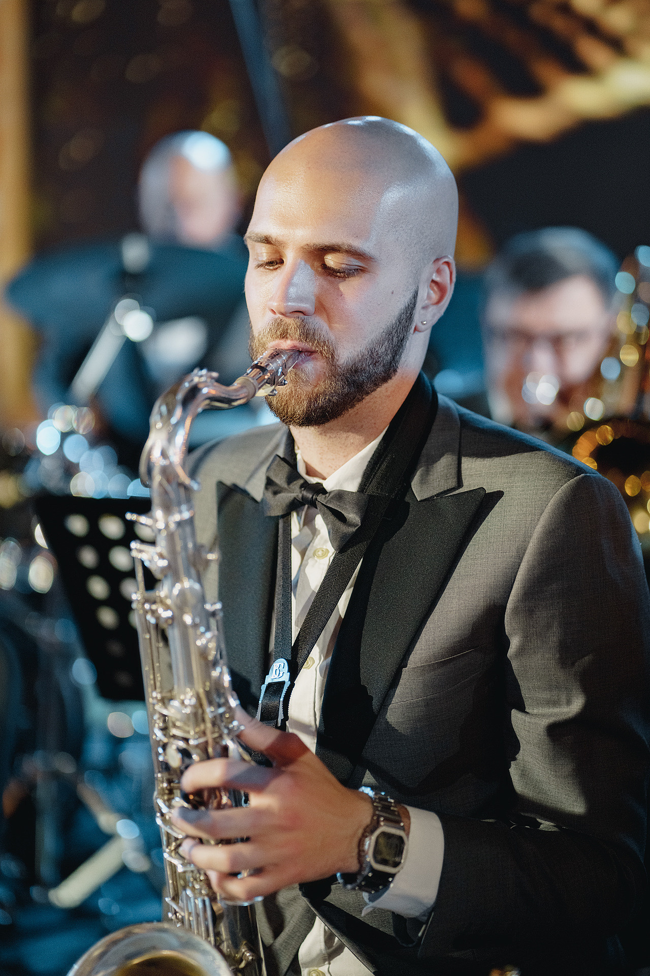 Дрезденский оперный бал (под патронажем президента Российской Федерации). Свадебный и семейный фотограф Ярослав Фущич