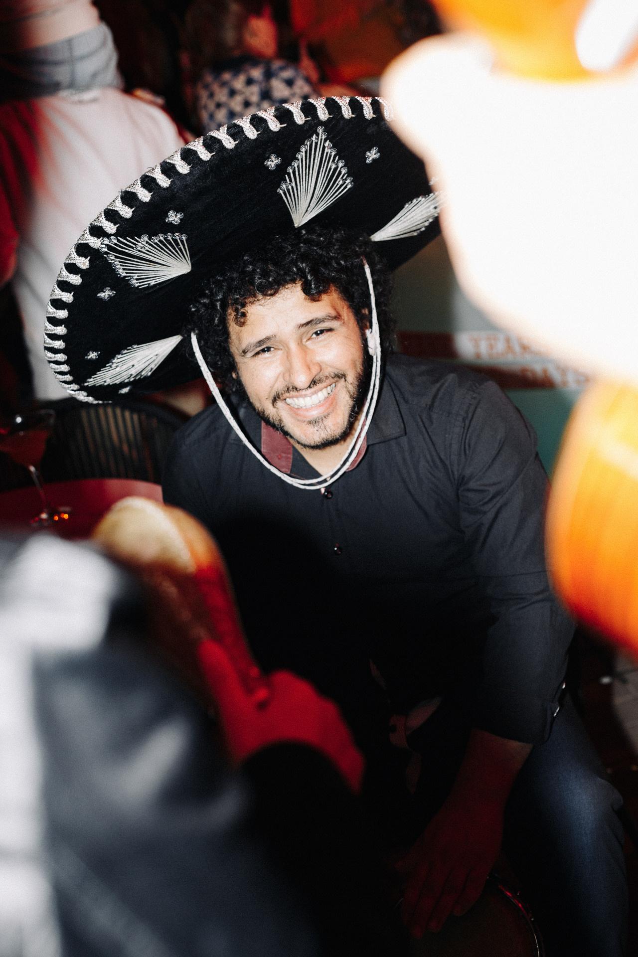 День рождения Ателье tapas&bar. Свадебный и семейный фотограф Ярослав Фущич