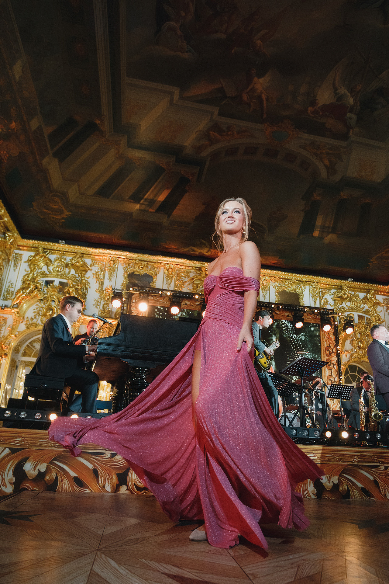 Дрезденский оперный бал (под патронажем президента Российской Федерации). Свадебный и семейный фотограф Ярослав Фущич