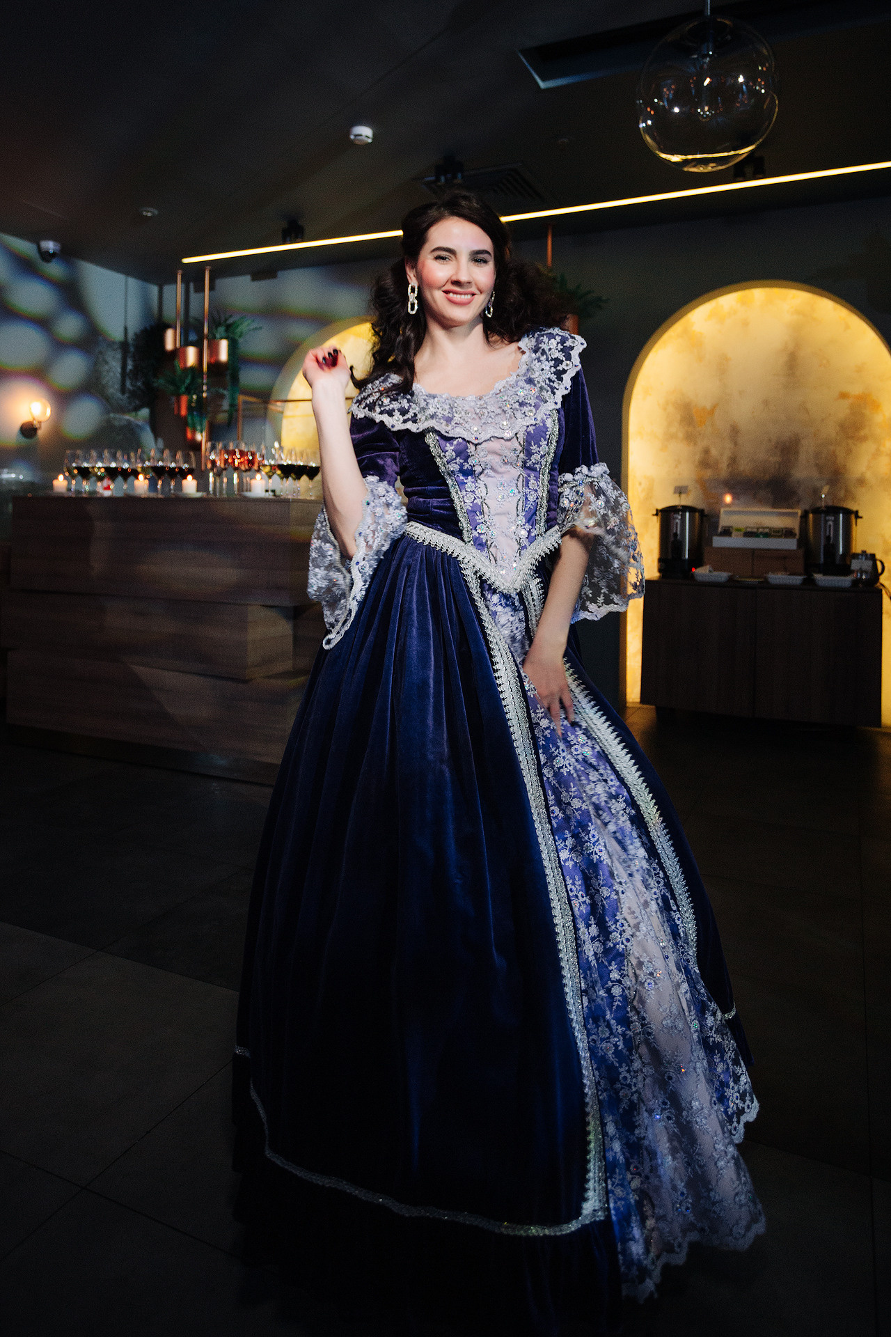 День рождения Валерии в стилистике сериала «Великая». Свадебный и семейный фотограф Ярослав Фущич