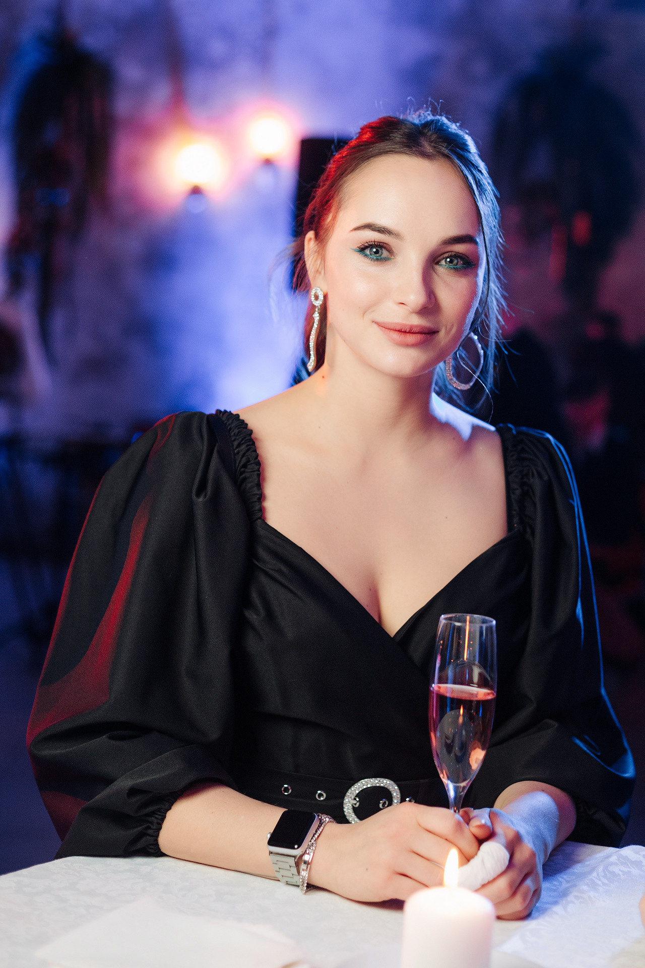 День рождения Валерии в стилистике сериала «Великая». Свадебный и семейный фотограф Ярослав Фущич