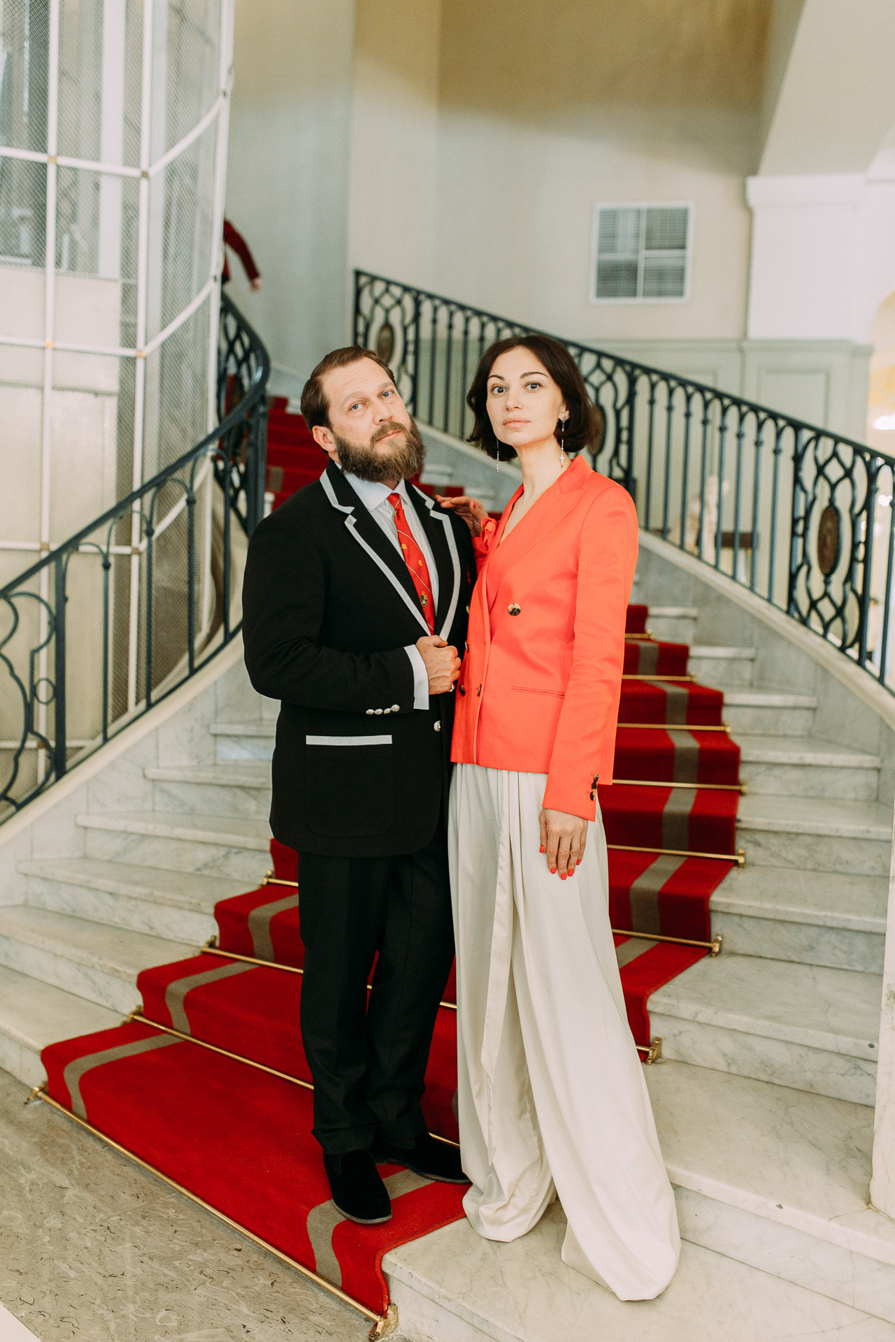 Пасхальный чай Петра Аксенова (гостиница Астория). Свадебный и семейный фотограф Ярослав Фущич