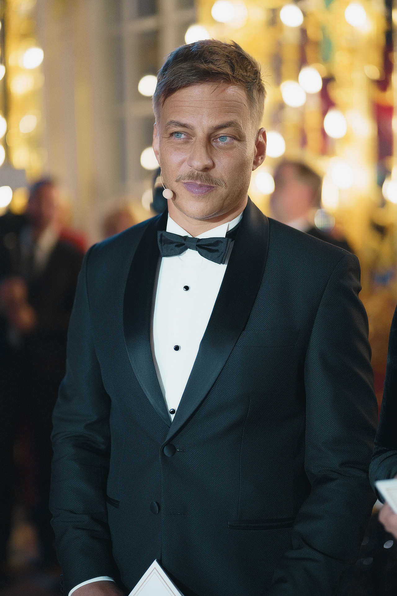 Дрезденский оперный бал (под патронажем президента Российской Федерации). Свадебный и семейный фотограф Ярослав Фущич