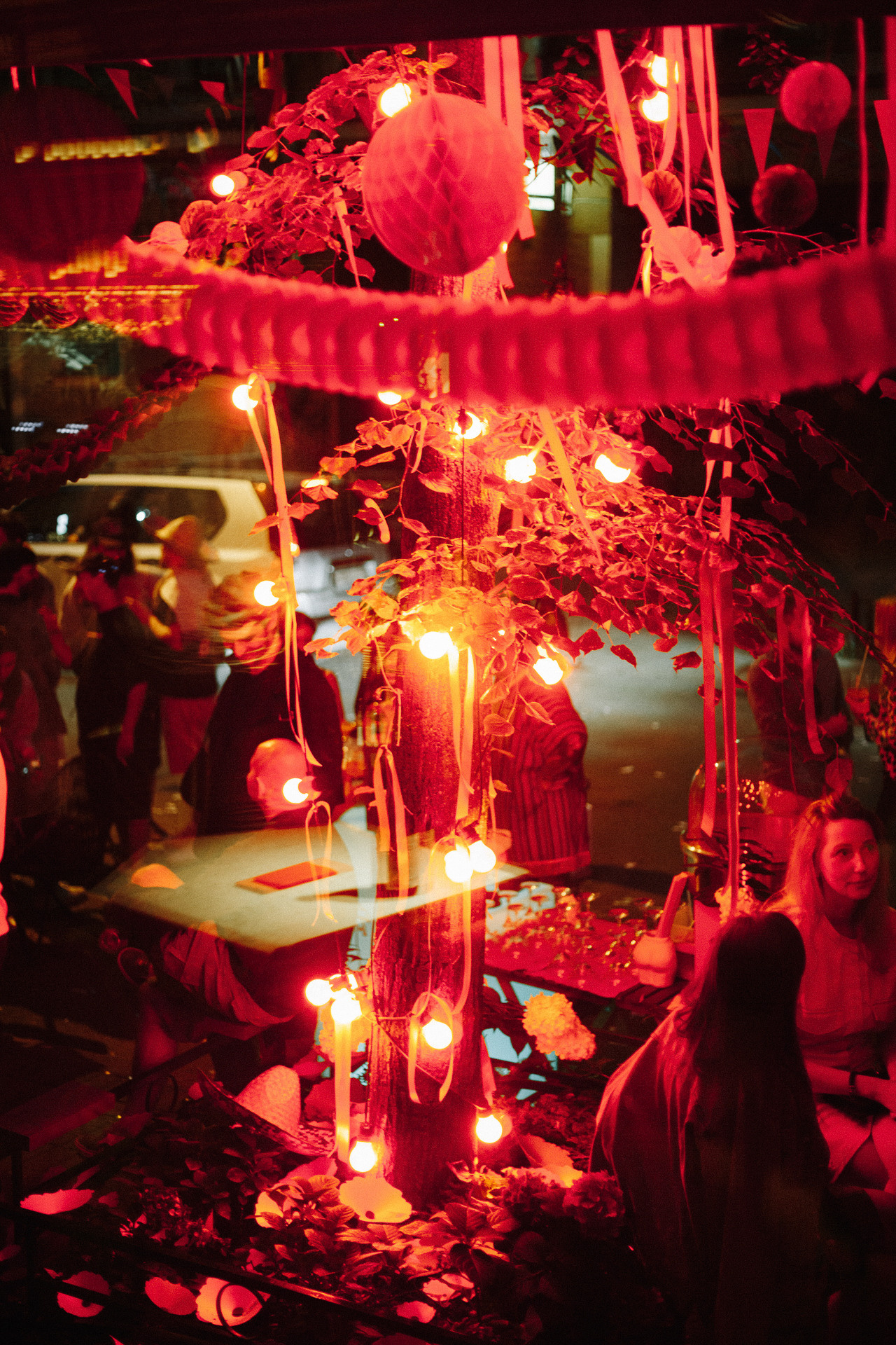 День рождения Ателье tapas&bar. Свадебный и семейный фотограф Ярослав Фущич