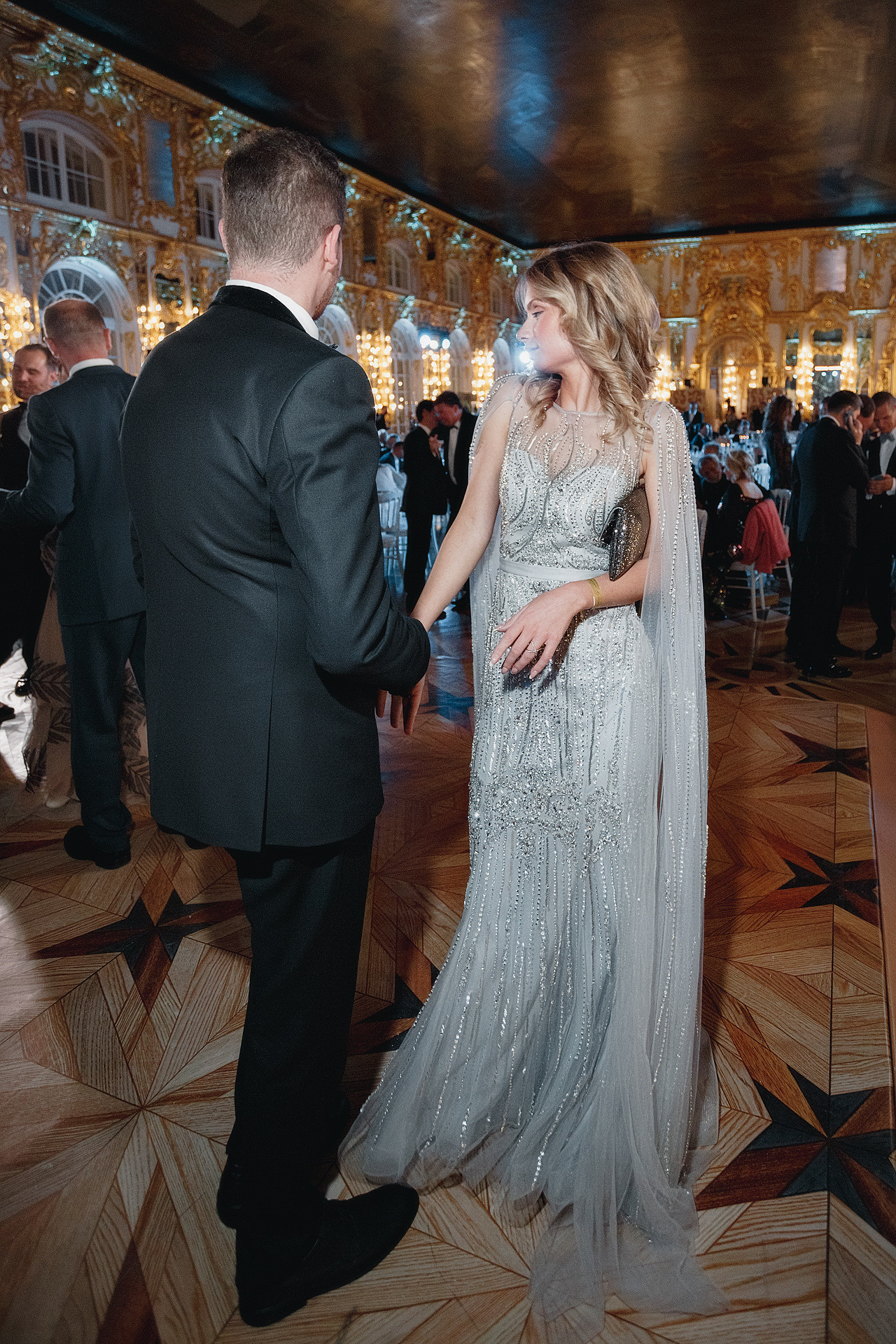 Дрезденский оперный бал (под патронажем президента Российской Федерации). Свадебный и семейный фотограф Ярослав Фущич