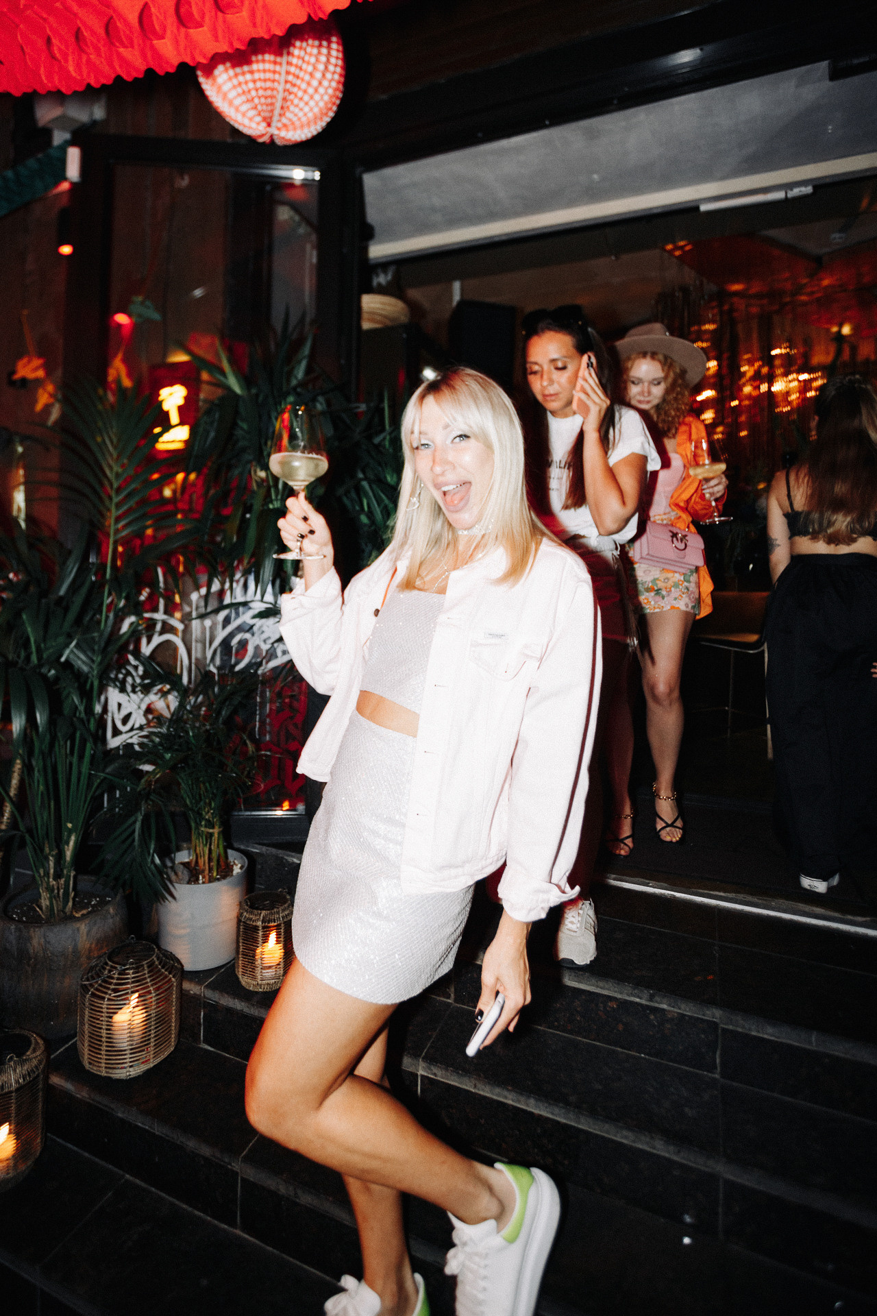 День рождения Ателье tapas&bar. Свадебный и семейный фотограф Ярослав Фущич