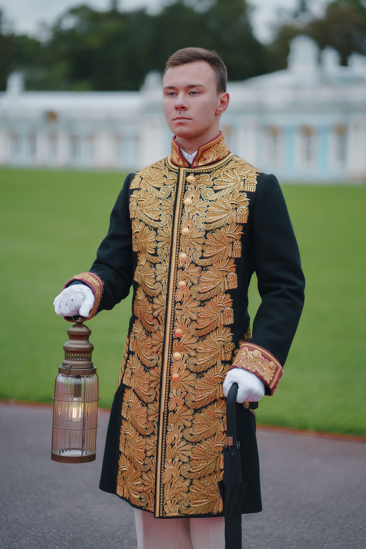 Дрезденский оперный бал (под патронажем президента Российской Федерации). Свадебный и семейный фотограф Ярослав Фущич