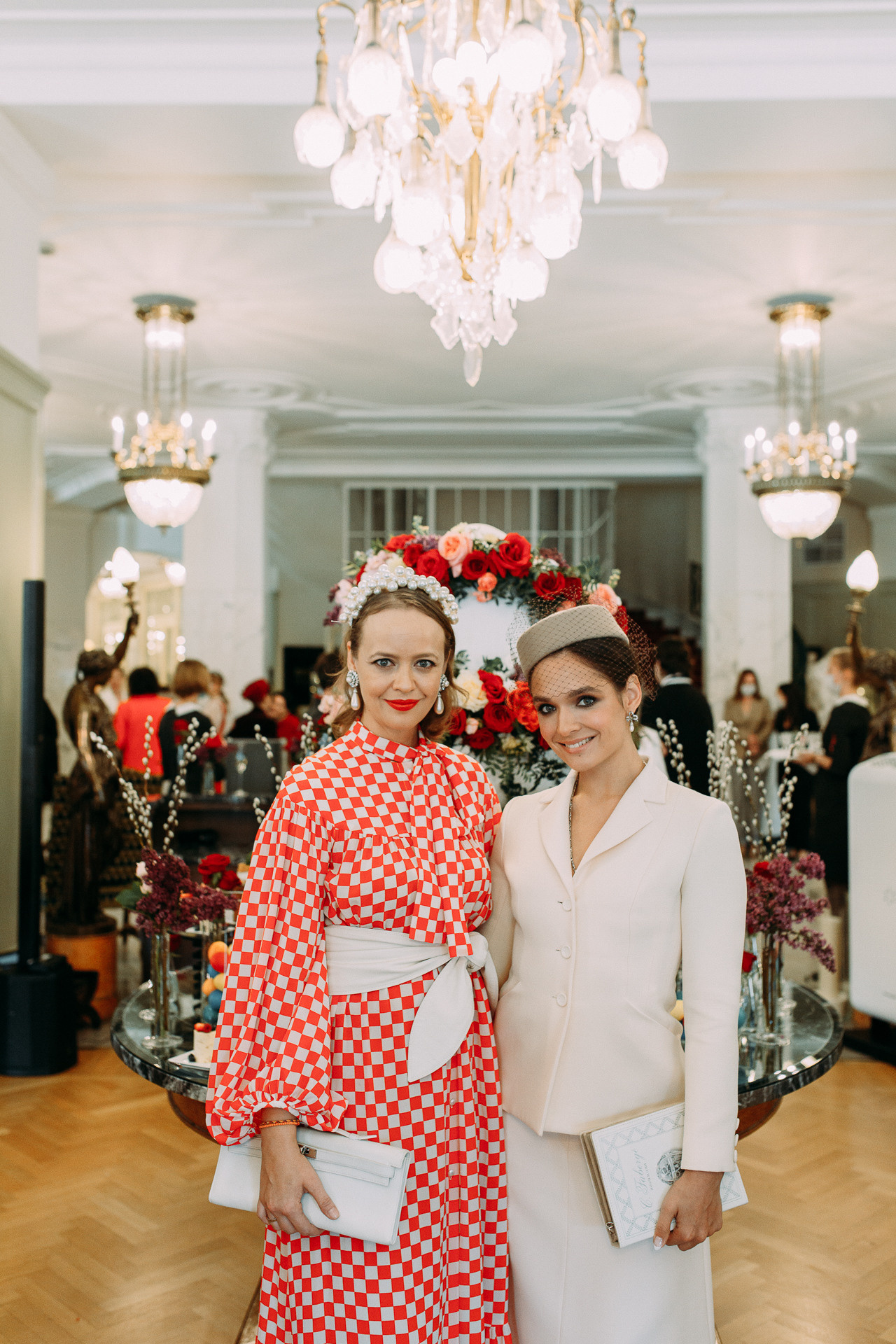 Пасхальный чай Петра Аксенова (гостиница Астория). Свадебный и семейный фотограф Ярослав Фущич