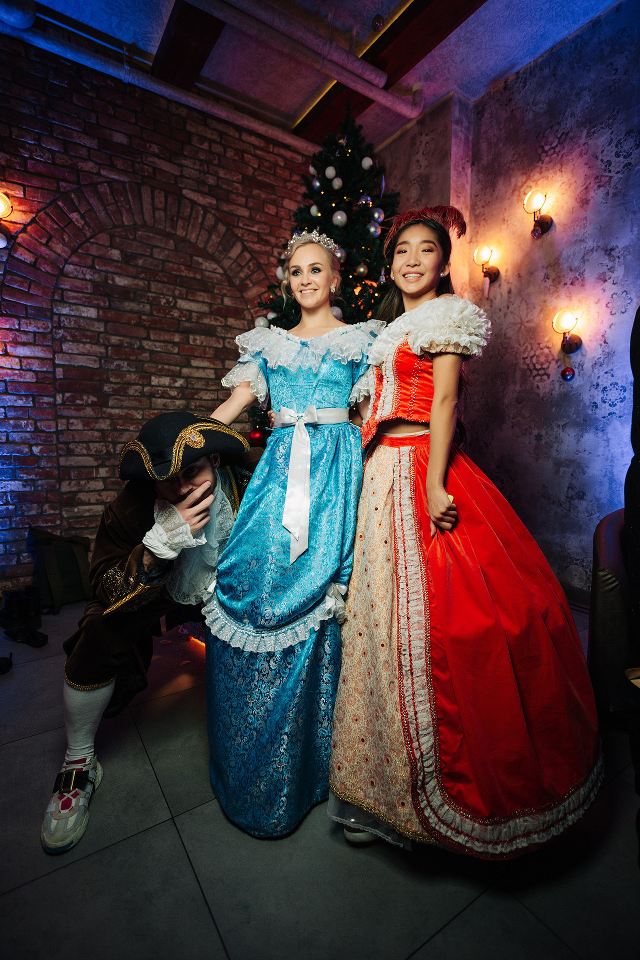 День рождения Валерии в стилистике сериала «Великая». Свадебный и семейный фотограф Ярослав Фущич