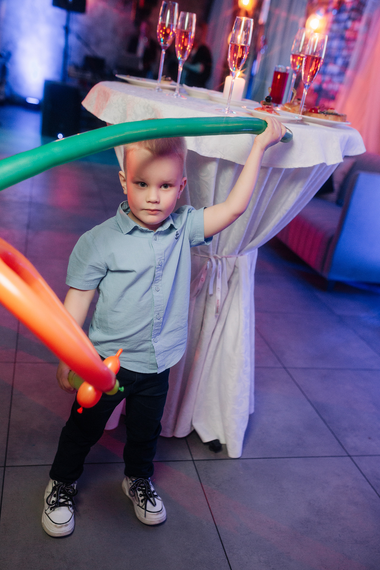 День рождения Валерии в стилистике сериала «Великая». Свадебный и семейный фотограф Ярослав Фущич