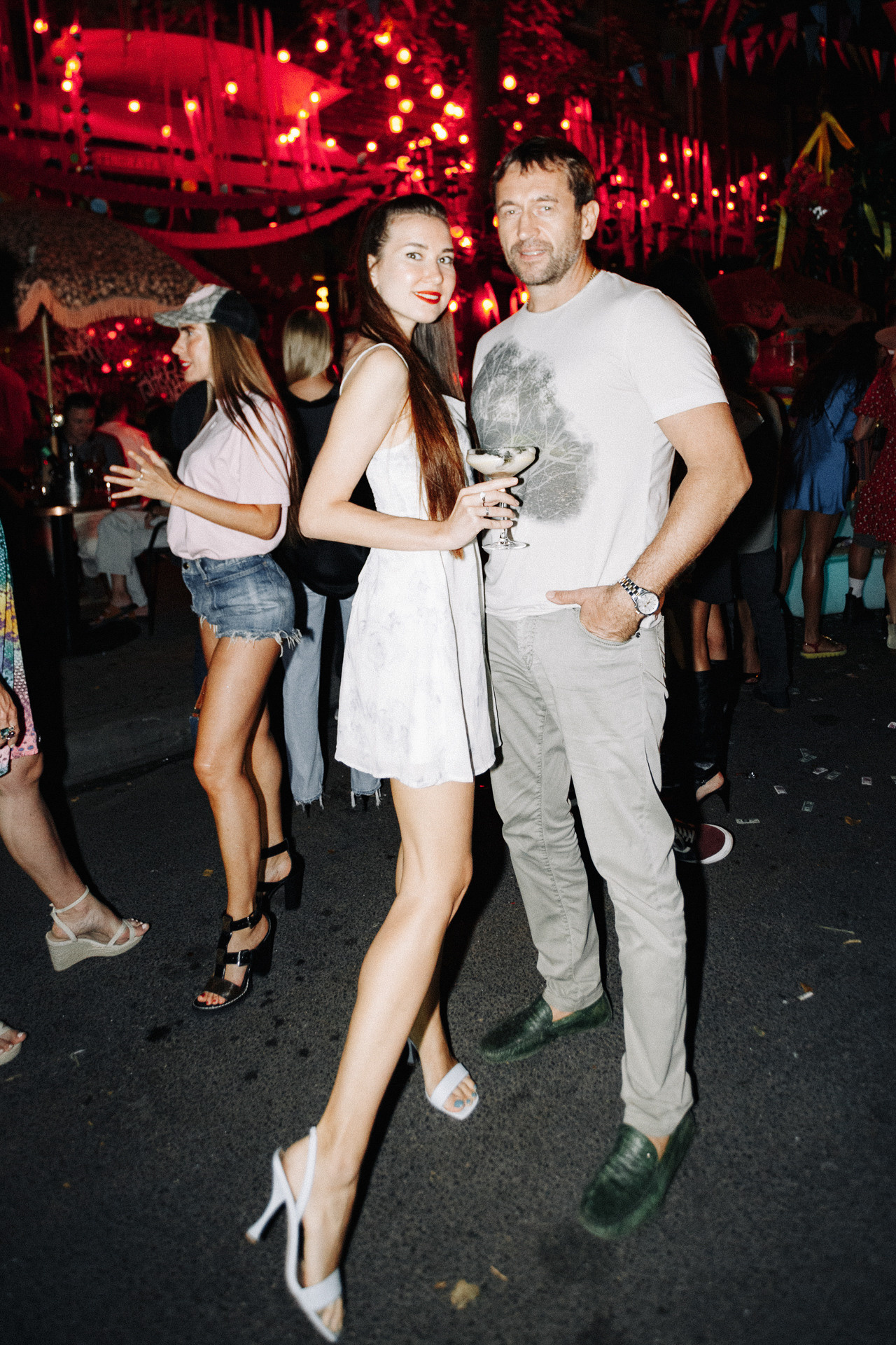 День рождения Ателье tapas&bar. Свадебный и семейный фотограф Ярослав Фущич